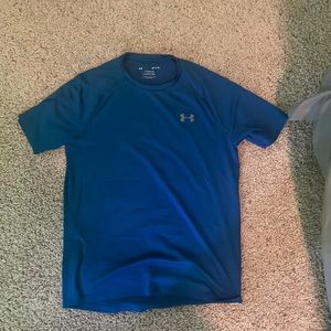 Men's UA Left Chest Lockup T-Shirt